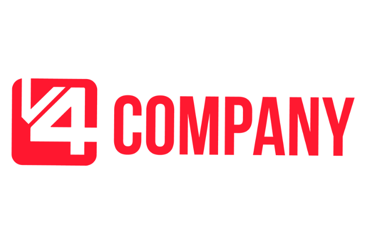 Logo V4 Company